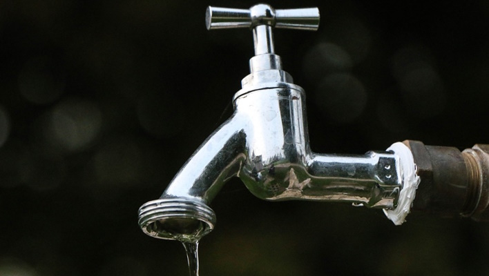 Water pressure in a faucet may become low for multiple reasons