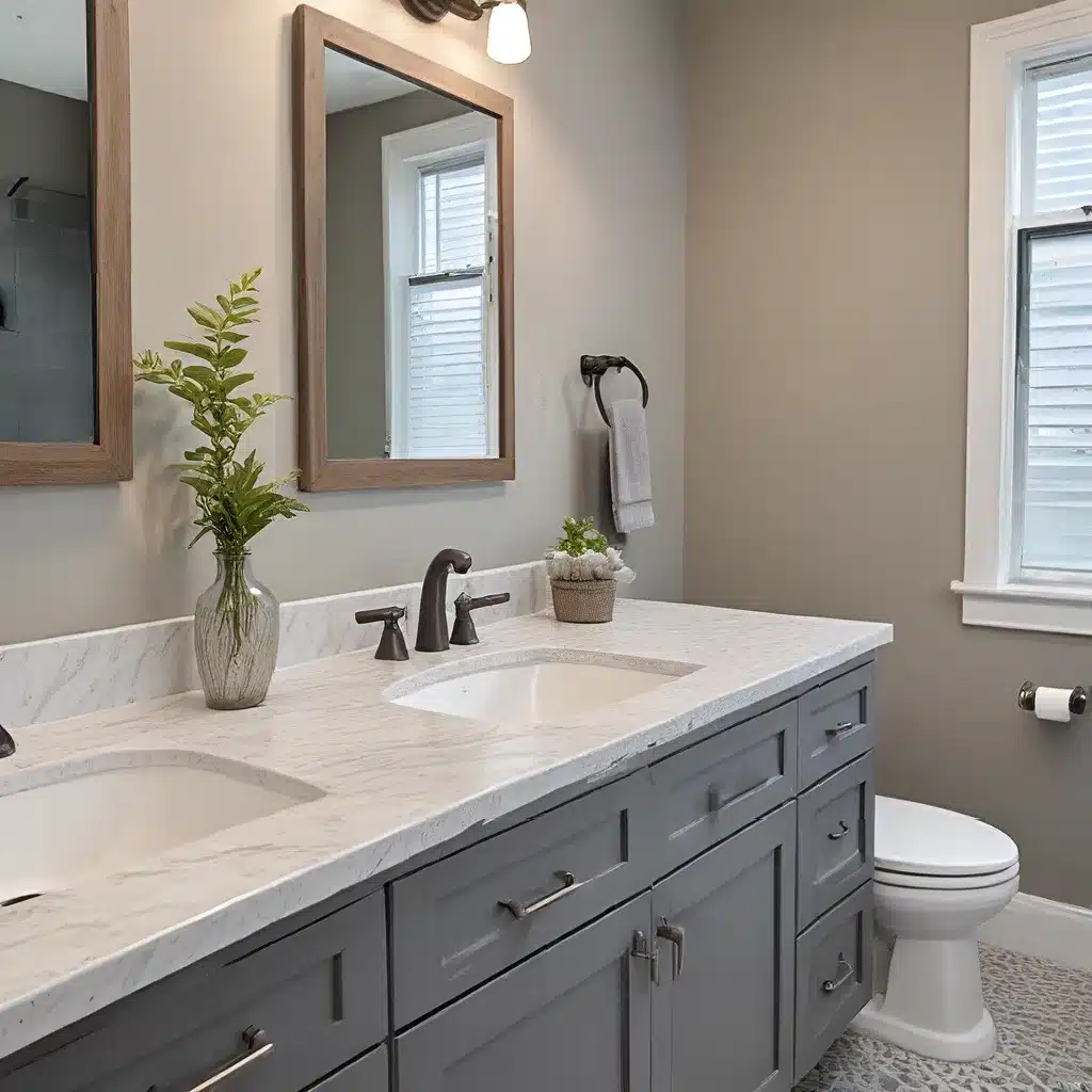 Affordable Bathroom Renovations: Budget-Friendly Updates for Sink and Fixtures