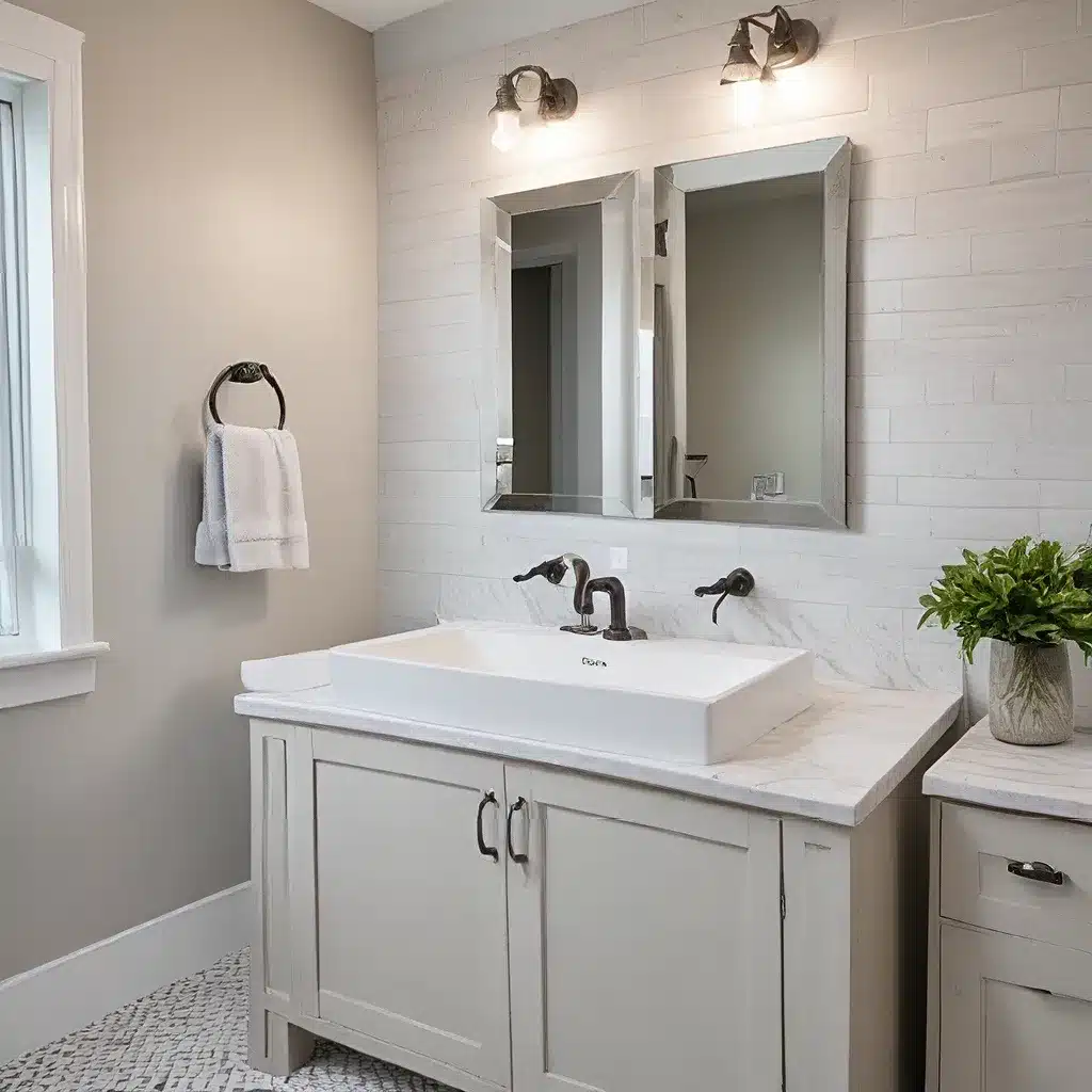 Affordable Bathroom Renovations: Budget-Friendly Updates to Elevate Sink and Fixtures