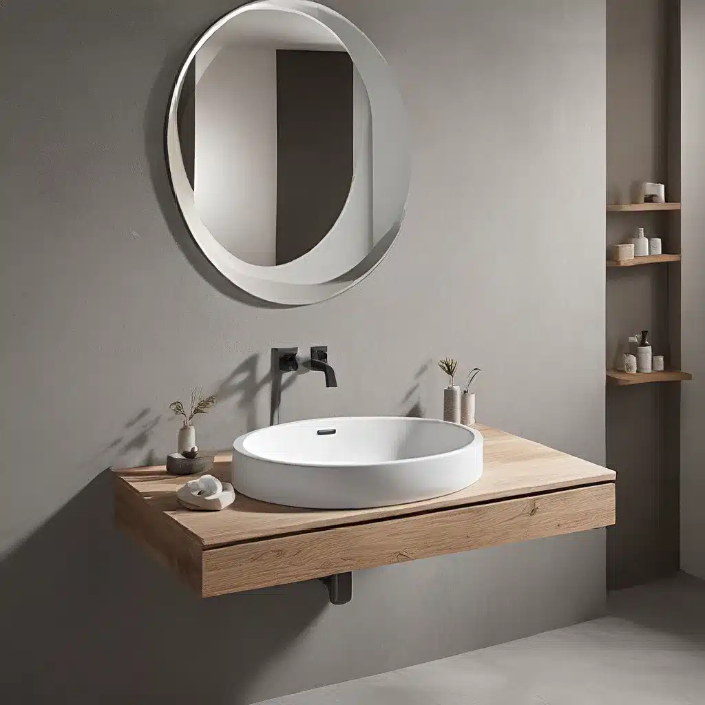 Balancing Beauty and Function: Washbasin Designs that Captivate and Perform