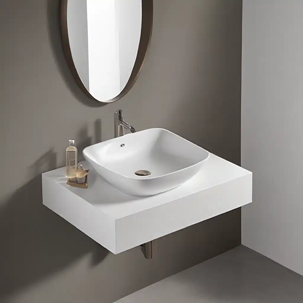 Balancing Form and Function: Washbasin Designs that Captivate and Perform