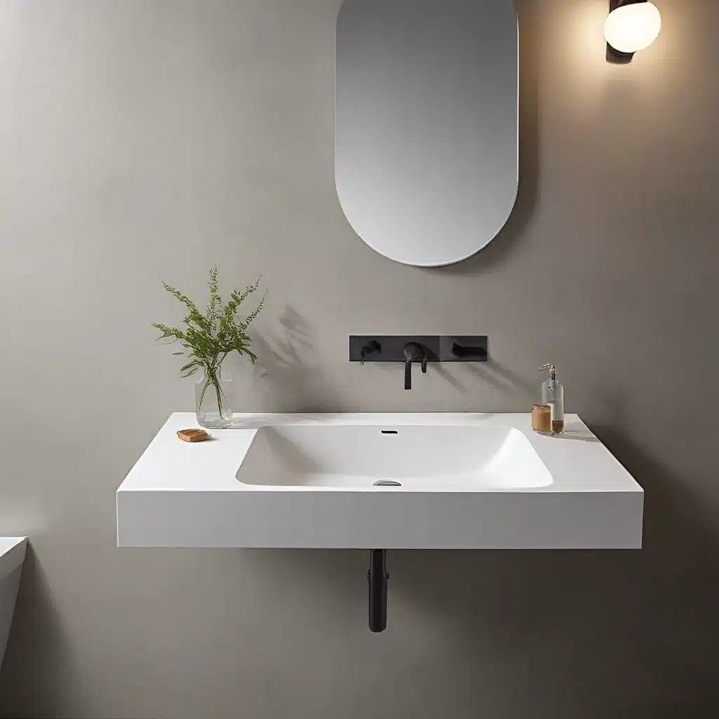 Balancing Form and Function: Washbasin Designs that Impress and Perform