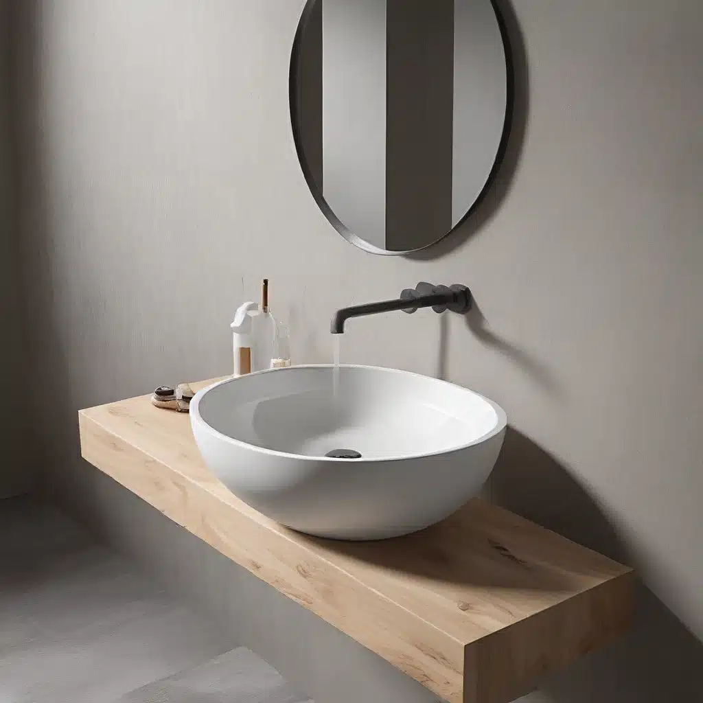 Balancing Function and Fashion: Washbasin Designs that Impress and Perform