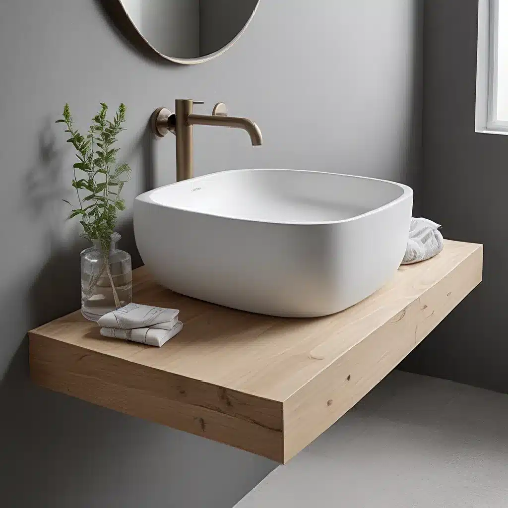 Basins of Charm: Captivating Washbasin Designs to Transform Your Bathroom