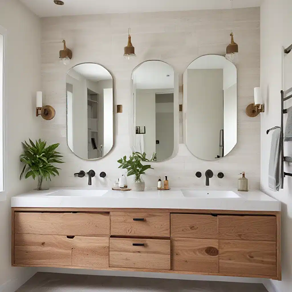 Bathroom Bliss: Designing a Sanctuary with Sustainable and Stylish Fixture Choices
