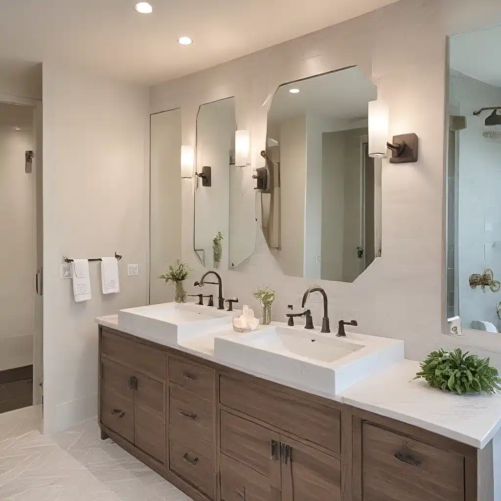Bathroom Bliss: Designing a Sanctuary with Timeless and Personalized Fixture Selections