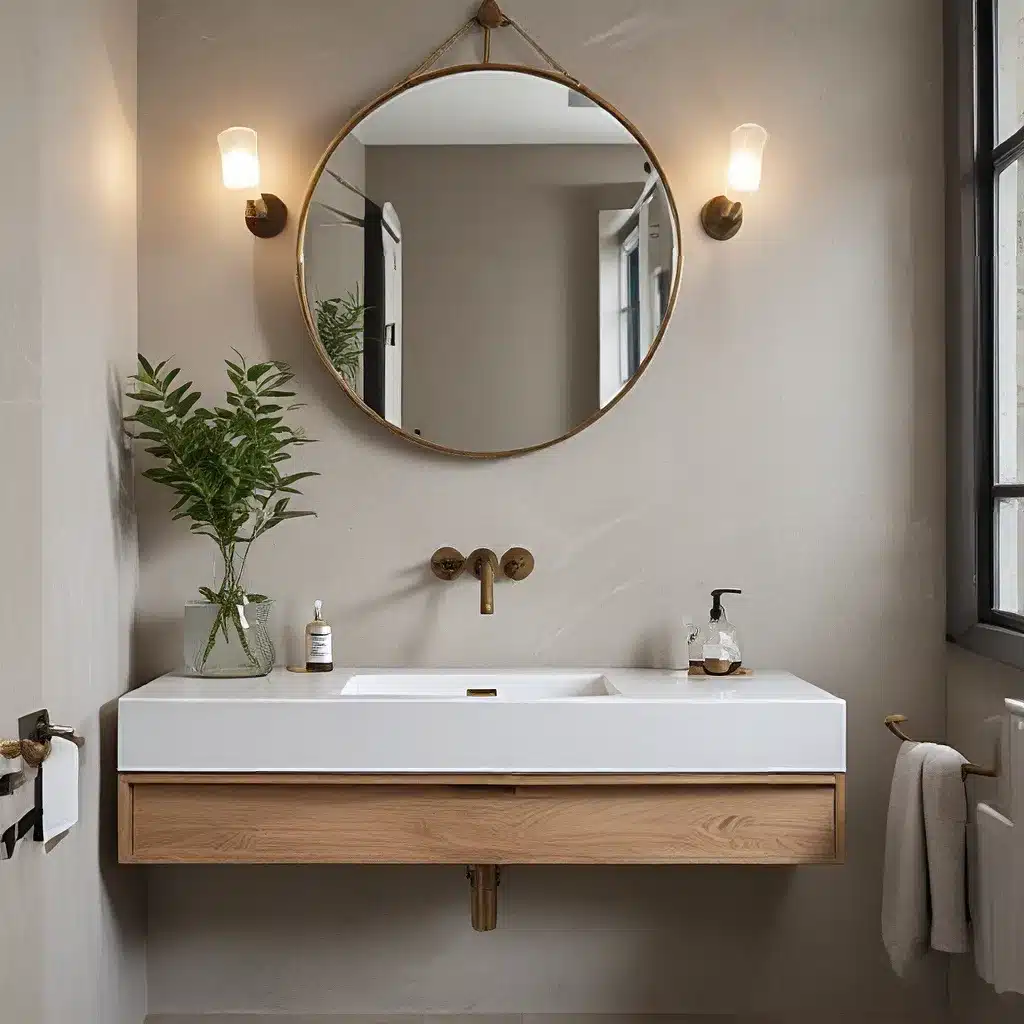 Bathroom Bliss: Renovation Ideas to Elevate Your Washbasin’s Elegance and Function