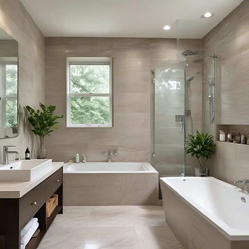 Bathroom Bliss: Renovation Ideas to Revitalize and Refresh Your Personal Retreat