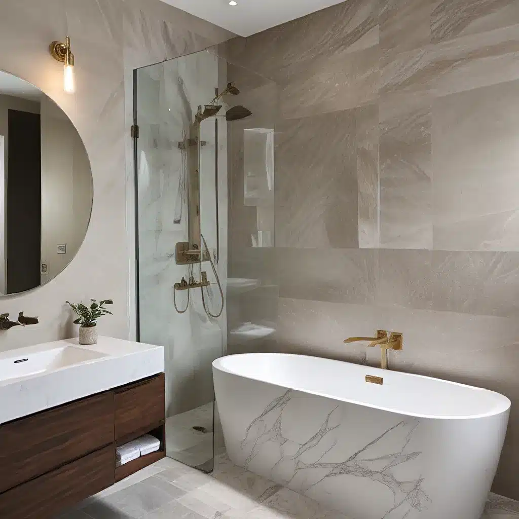 Bathroom Bliss: Renovation Tips for Transforming Your Space with Luxurious Fixtures