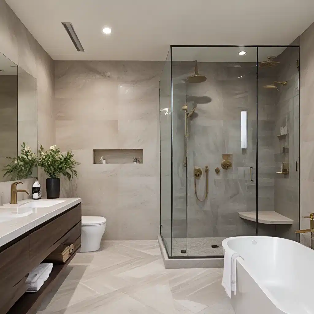 Bathroom Bliss: Renovation Tips for Transforming Your Space with Luxury Fixtures