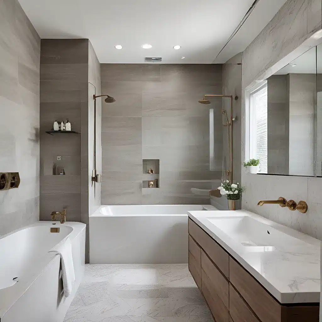 Bathroom Bliss: Renovation Tips for the Modern Homeowner Seeking Luxury