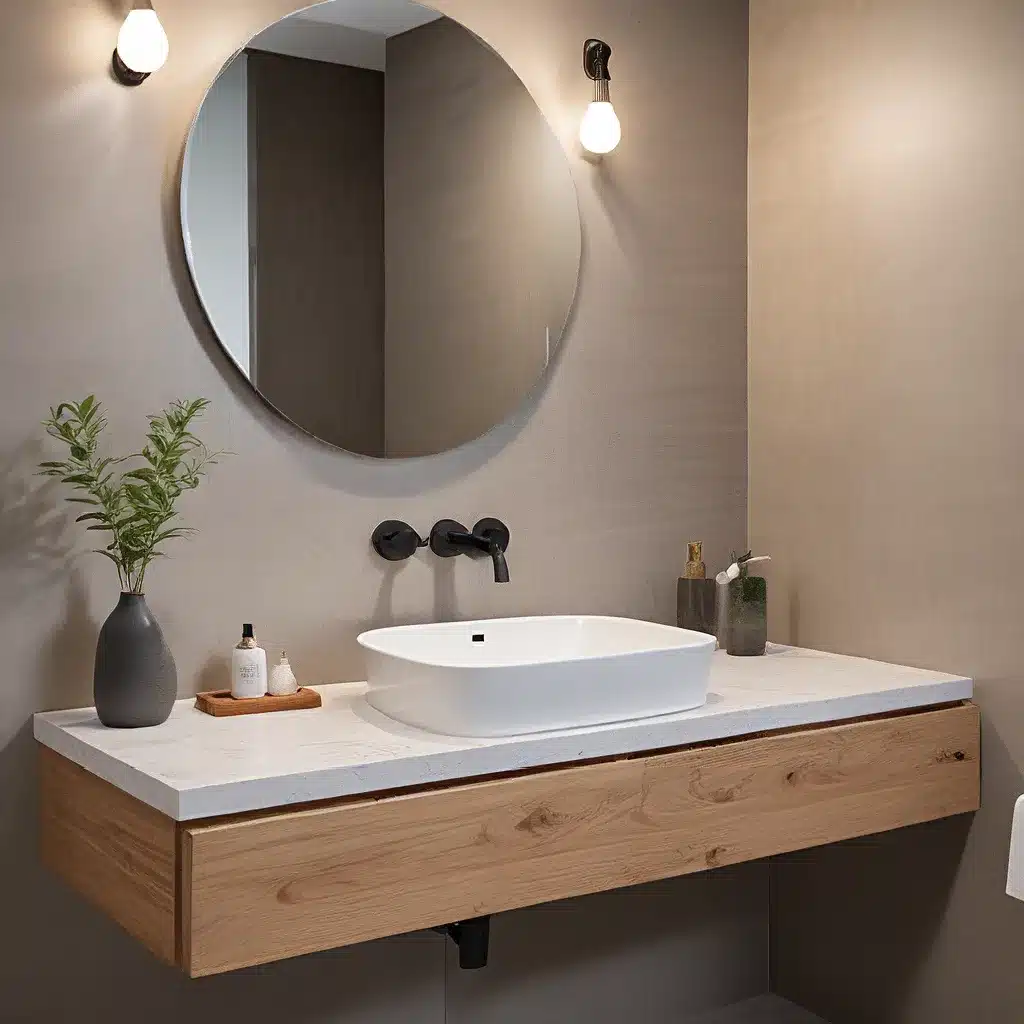 Bathroom Brilliance: Renovation Hacks to Enhance Washbasin Functionality and Space Optimization