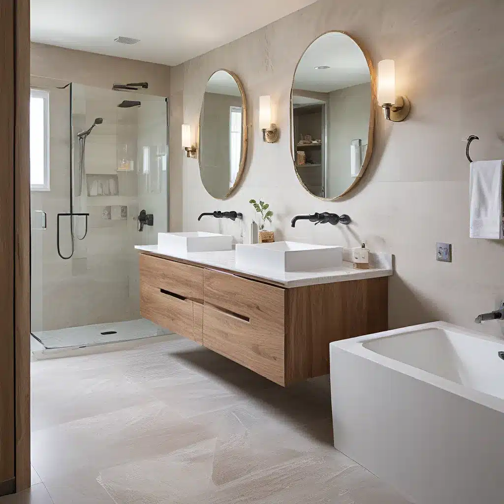 Bathroom Brilliance: Transforming Your Space with Sustainable and Luxurious Fixtures
