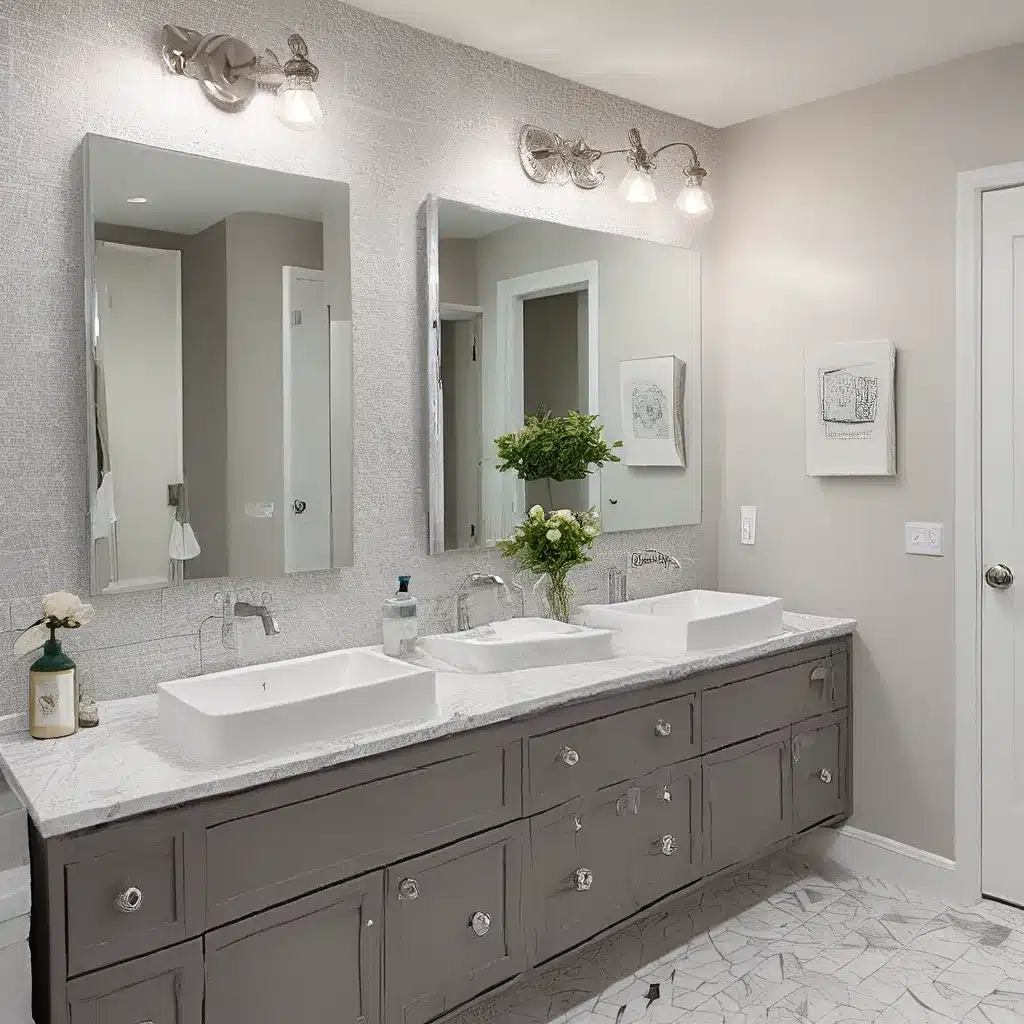 Bathroom Brilliance: Transforming Your Space with Visually Striking Fixture Upgrades