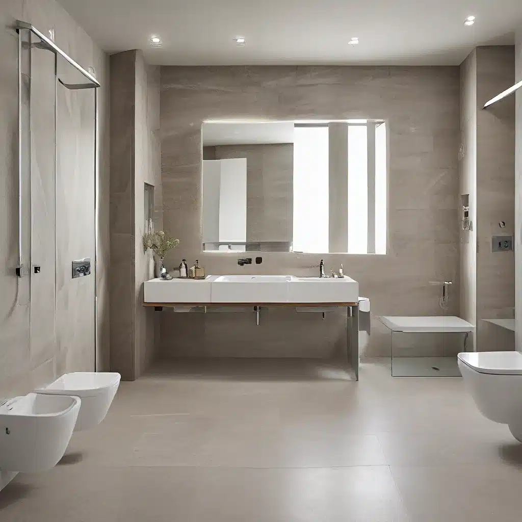 Bathroom Fixtures of the Future: Innovative Designs for the Modern Home