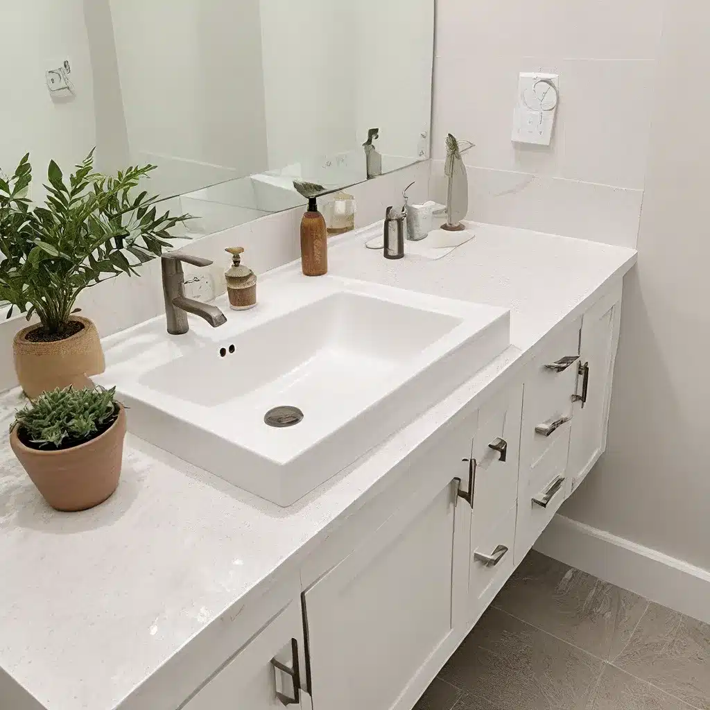 Bathroom Renovation on a Budget: Affordable and Sustainable Sink Solutions