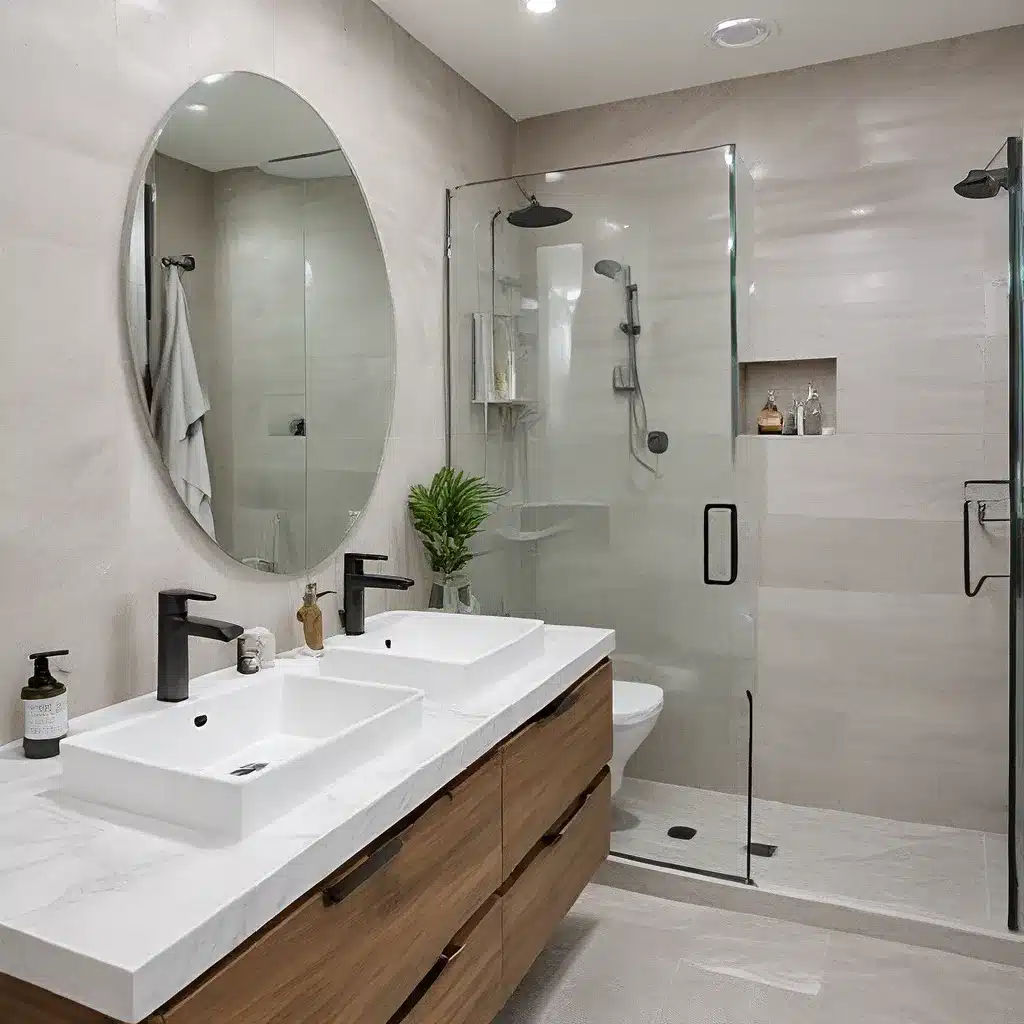 Bathroom Renovation on a Budget: Sustainable Options for Sinks and Fixtures