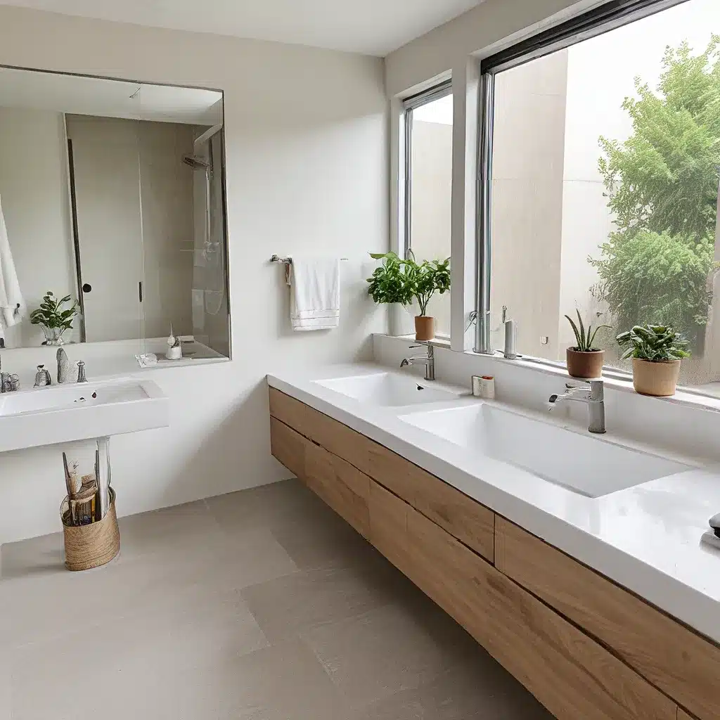 Bathroom Renovation on a Budget: Sustainable and Affordable Sink Options