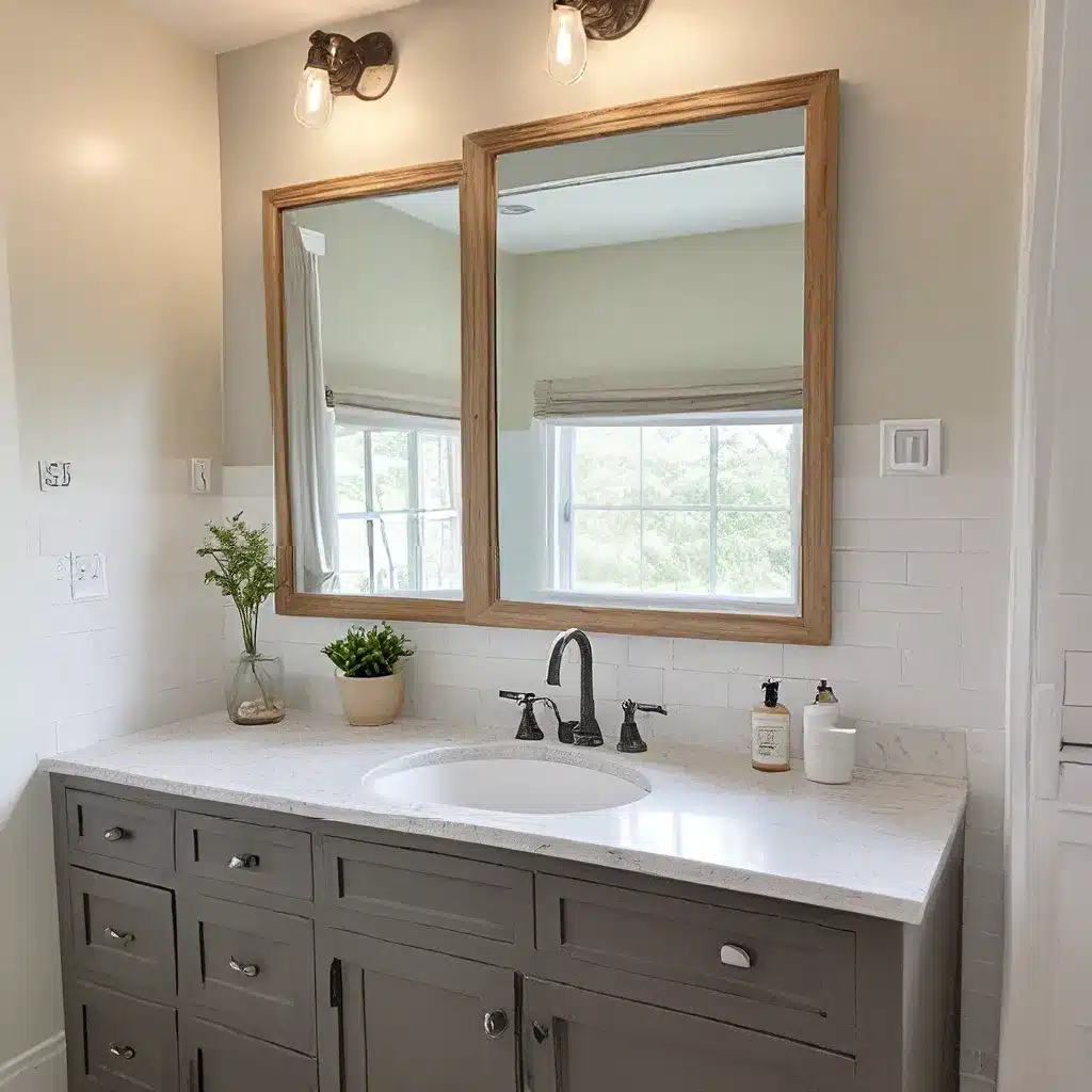 Bathroom Transformation: Maximizing the Potential of Your Sink and Fixtures