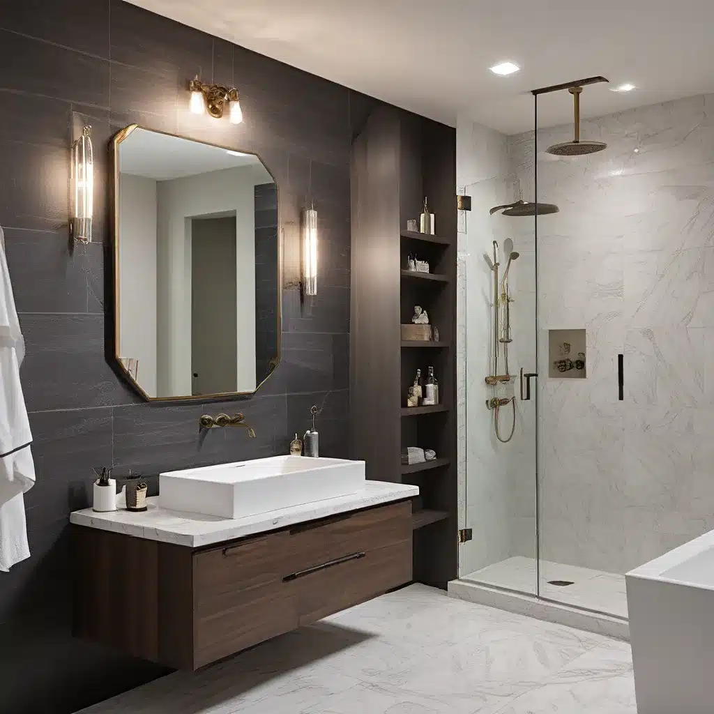 Bathroom Trends to Watch: Forecasting the Future of Fixture Design