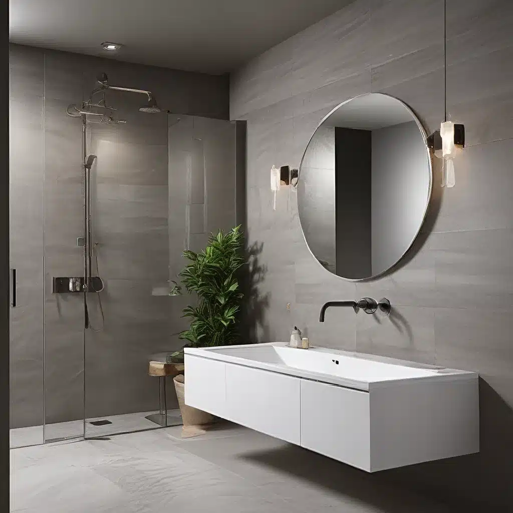 Bathroom Trends to Watch: Forecasting the Future of Fixture Innovation