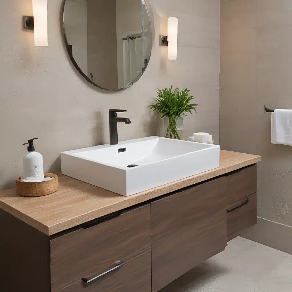 Bathroom Upgrades That Make a Difference: Sustainable Sink and Fixture Options
