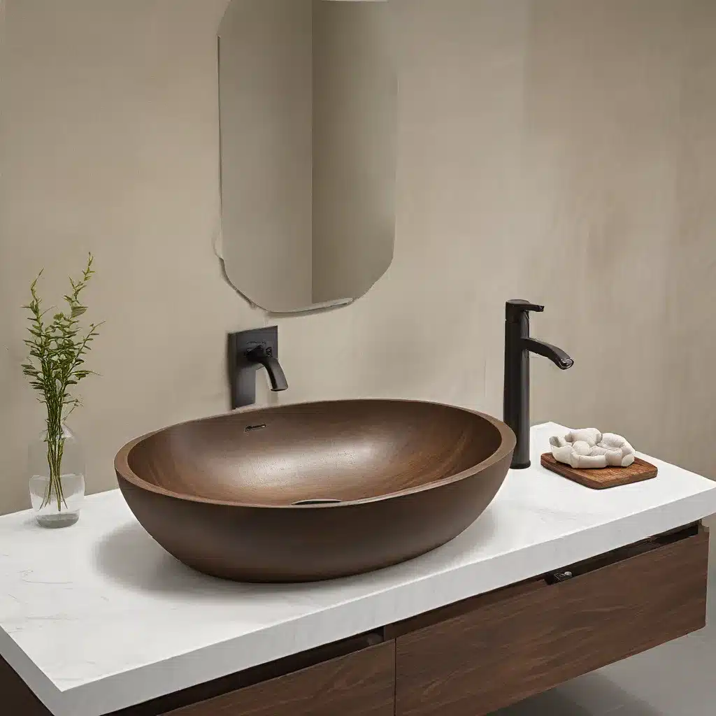 Beyond the Basin: Captivating Sink Styles for a Personalized Bathroom