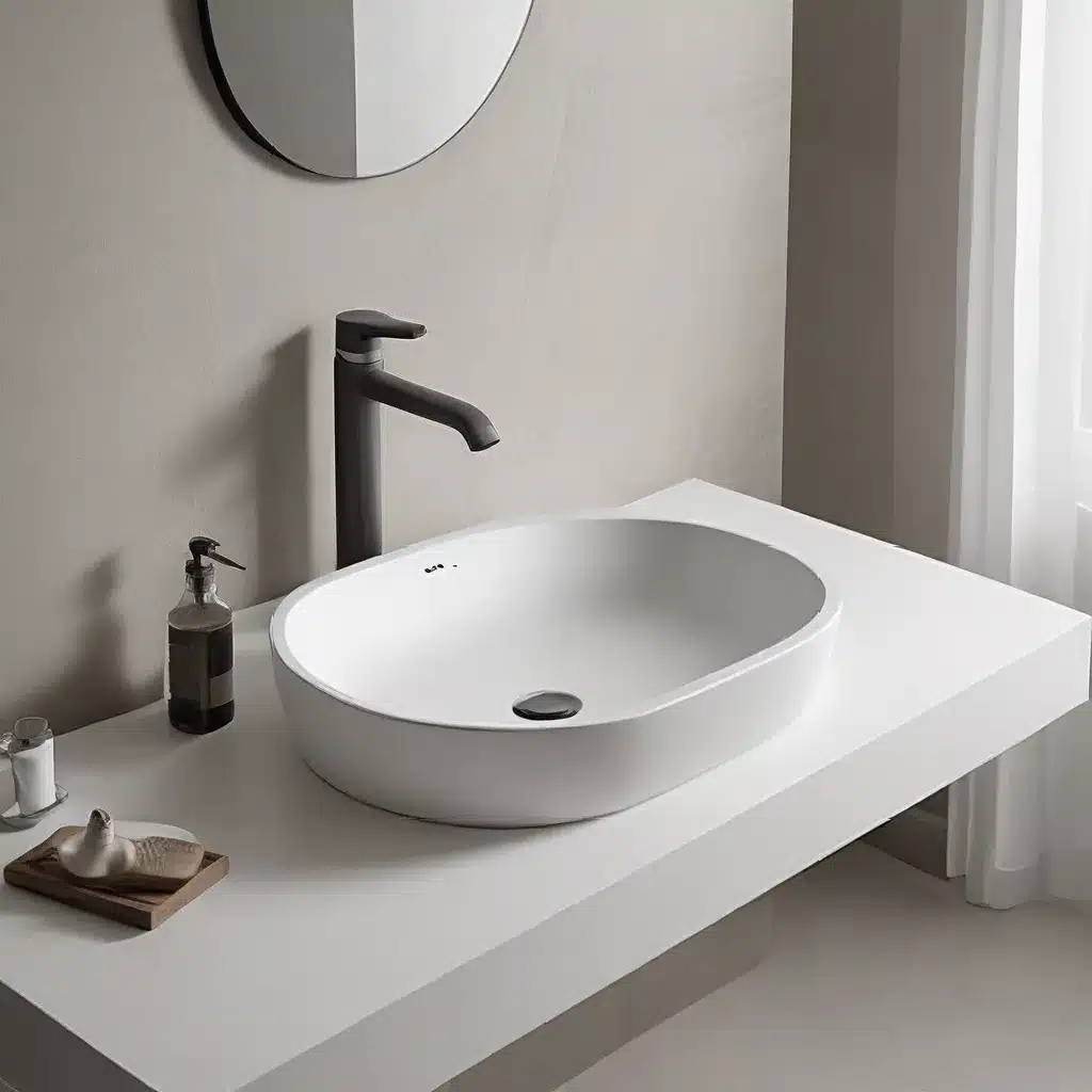 Beyond the Porcelain: Exploring Sustainable Materials for Washbasins