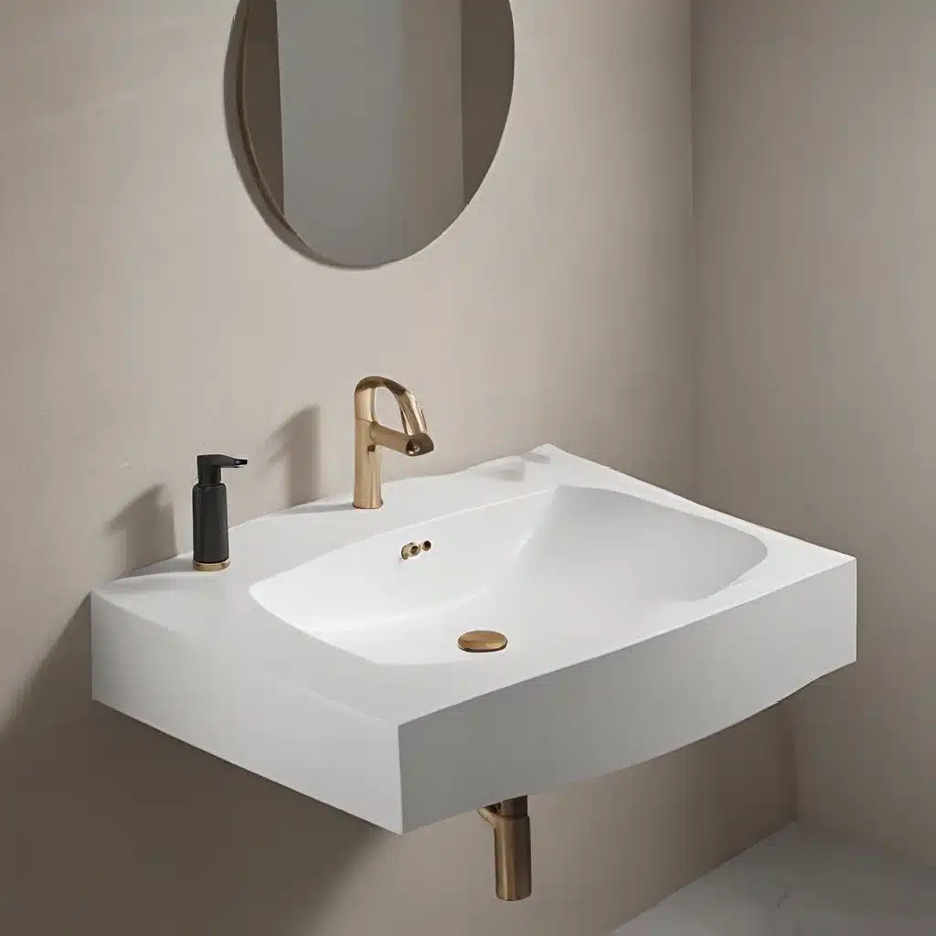 Bold and Beautiful: Exploring Innovative Washbasin Shapes for a Unique Aesthetic