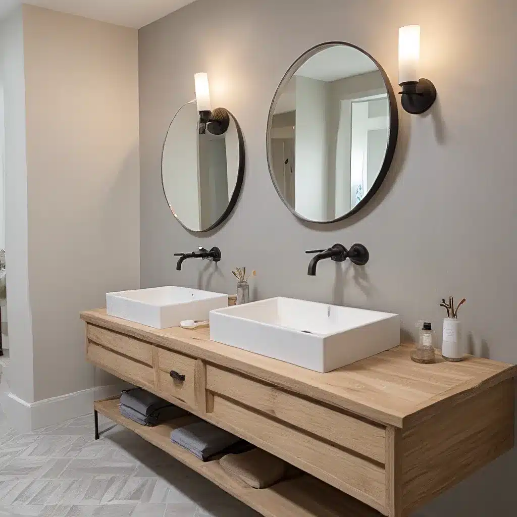 Crafting a Cohesive Bathroom: Coordinating Washbasins and Fixtures for Design Harmony