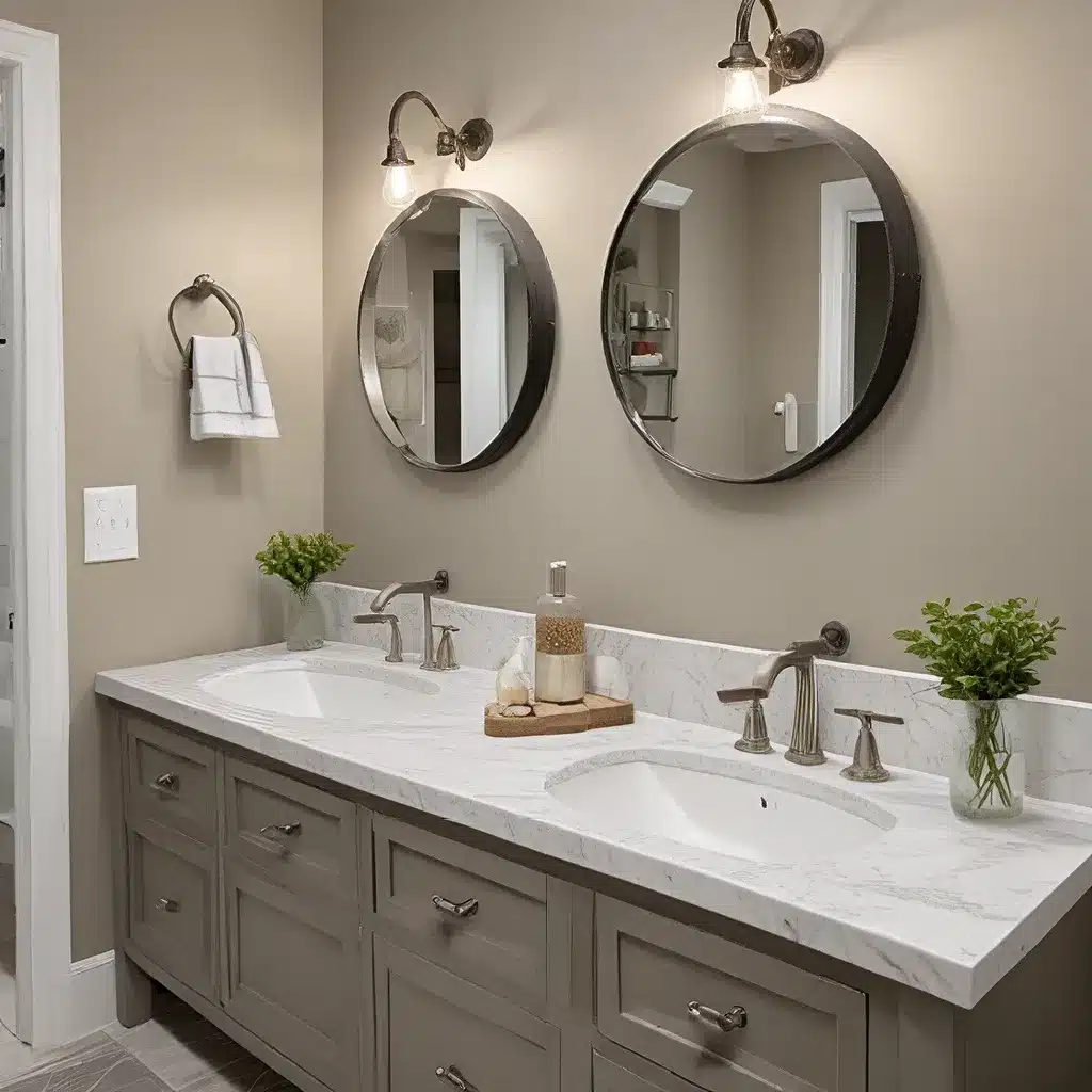 Crafting a Cohesive Bathroom: Coordinating Washbasins and Fixtures for Stunning Design