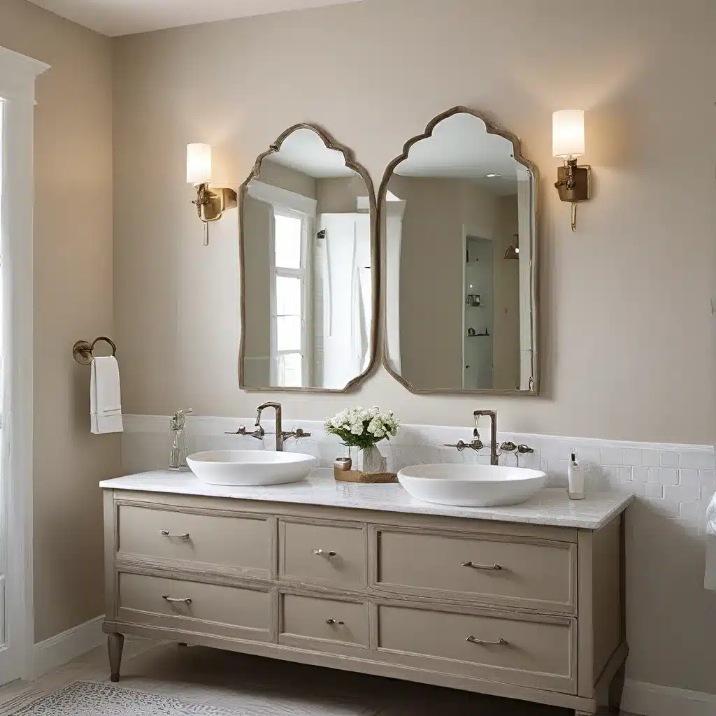 Crafting a Cohesive Bathroom: Coordinating Washbasins and Fixtures for Stunning Style