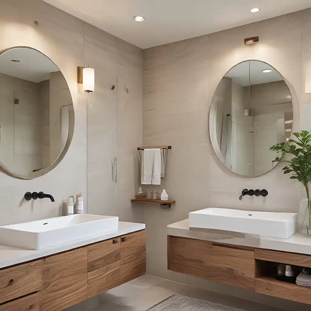 Crafting a Sanctuary of Serenity: Sustainable Bathroom Fixtures for the Modern Home