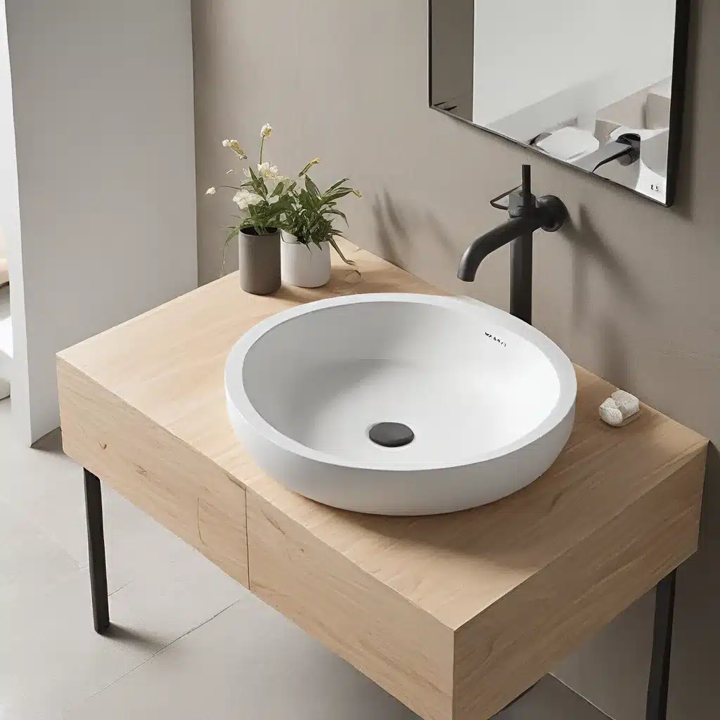 Crafting a Serene Sanctuary: Sustainable Washbasin Solutions for the Modern Bath