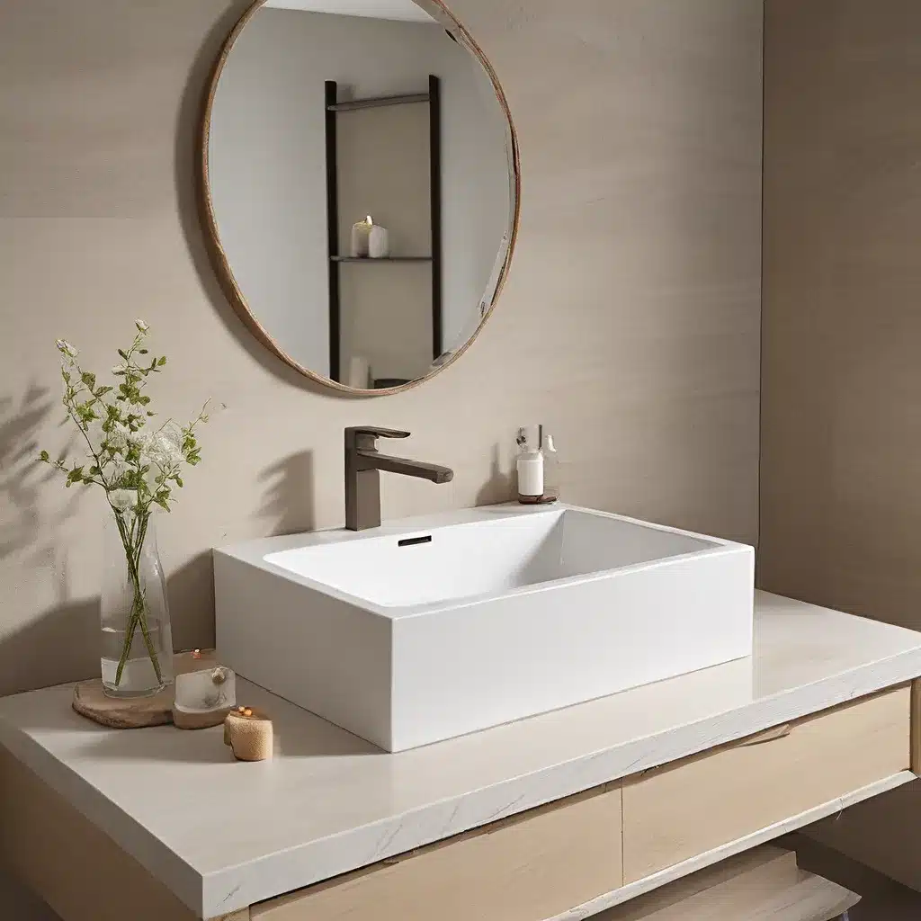 Crafting a Serene Sanctuary: Washbasin Installation Tips for the Modern Bath