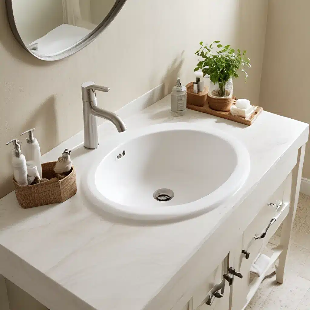 Crafting a Sustainable Bathroom: Eco-Friendly Sink Solutions for Your Home