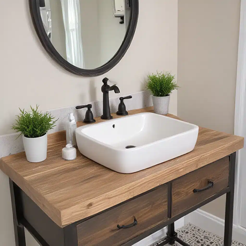 DIY Sink Transformation: Simple Tips to Revamp Your Bathroom Fixtures