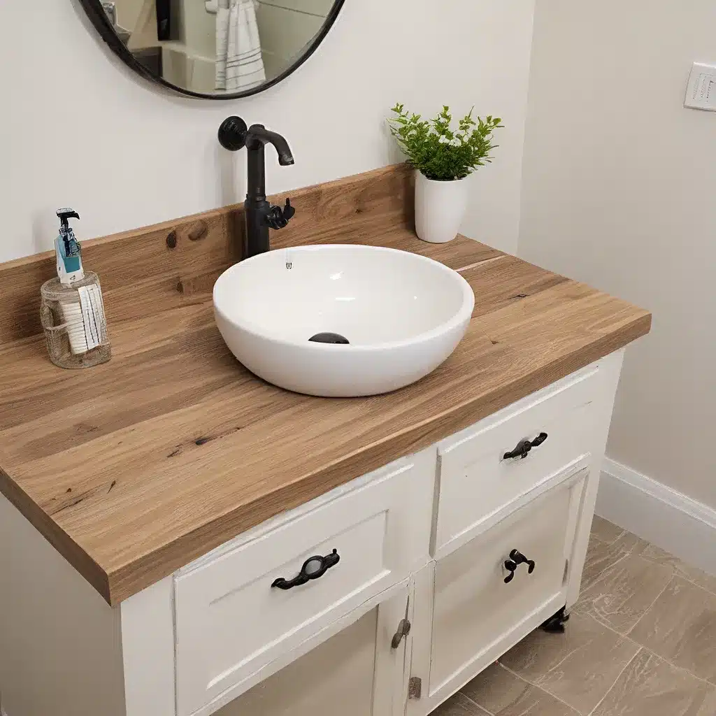 DIY Sink Upgrade: Simple Tips for Transforming Your Bathroom Fixtures