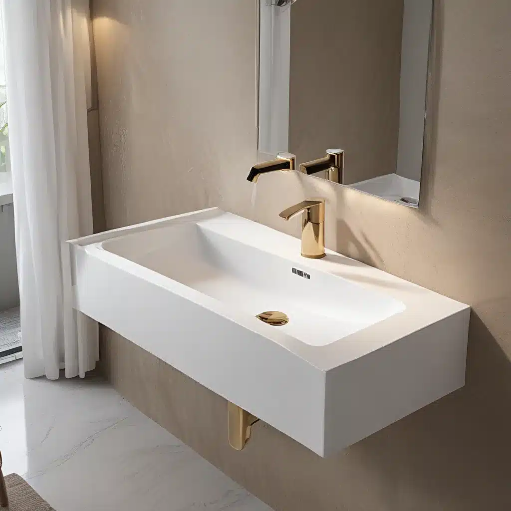 Designing for Luxury: Innovative Washbasin Concepts to Enhance Your Bathroom