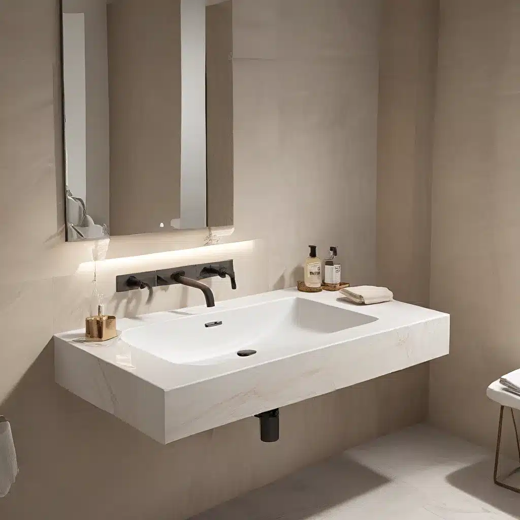 Designing for Luxury: Innovative Washbasin Concepts to Enhance Your Bathroom Oasis
