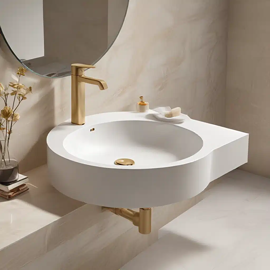 Designing for Luxury: Innovative Washbasin Concepts to Enhance Your Bathroom Oasis of Tranquility