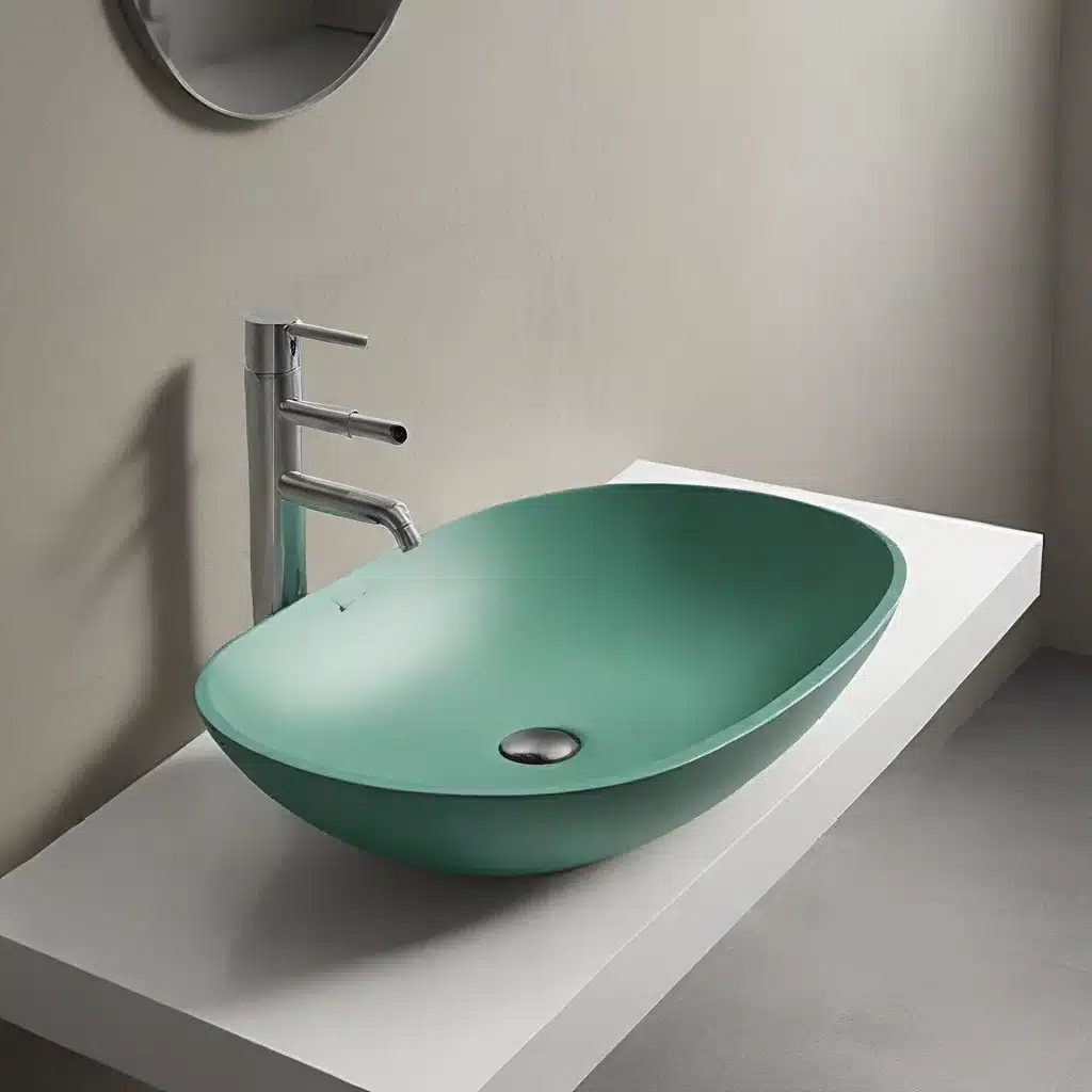 Designing for Water Efficiency: Innovative Washbasin Ideas for Green Homes