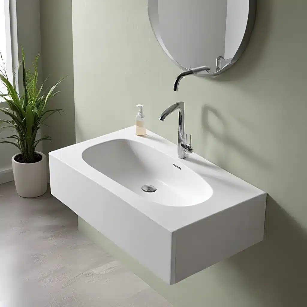 Designing for Water Efficiency: Innovative Washbasin Solutions for Green Homes