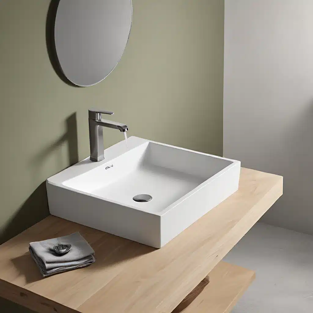 Eco-Conscious Elegance: Sustainable Washbasin Solutions for the Mindful, Green-Conscious Home