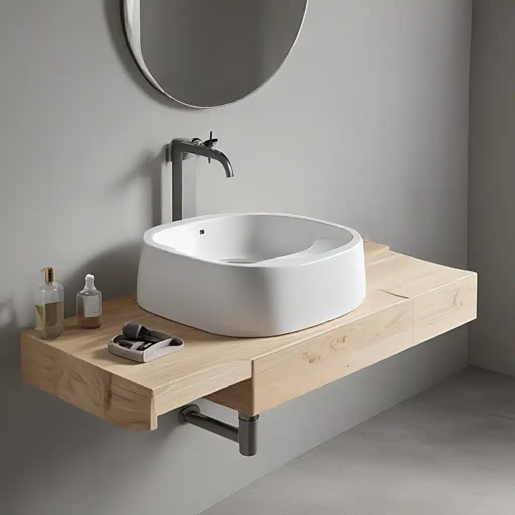 Eco-Conscious Elegance: Sustainable Washbasin Solutions for the Modern Eco-Conscious Home
