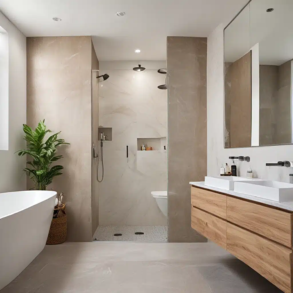 Eco-Friendly Bathroom Renovations: Creating a Greener Future with Sustainable Material Options