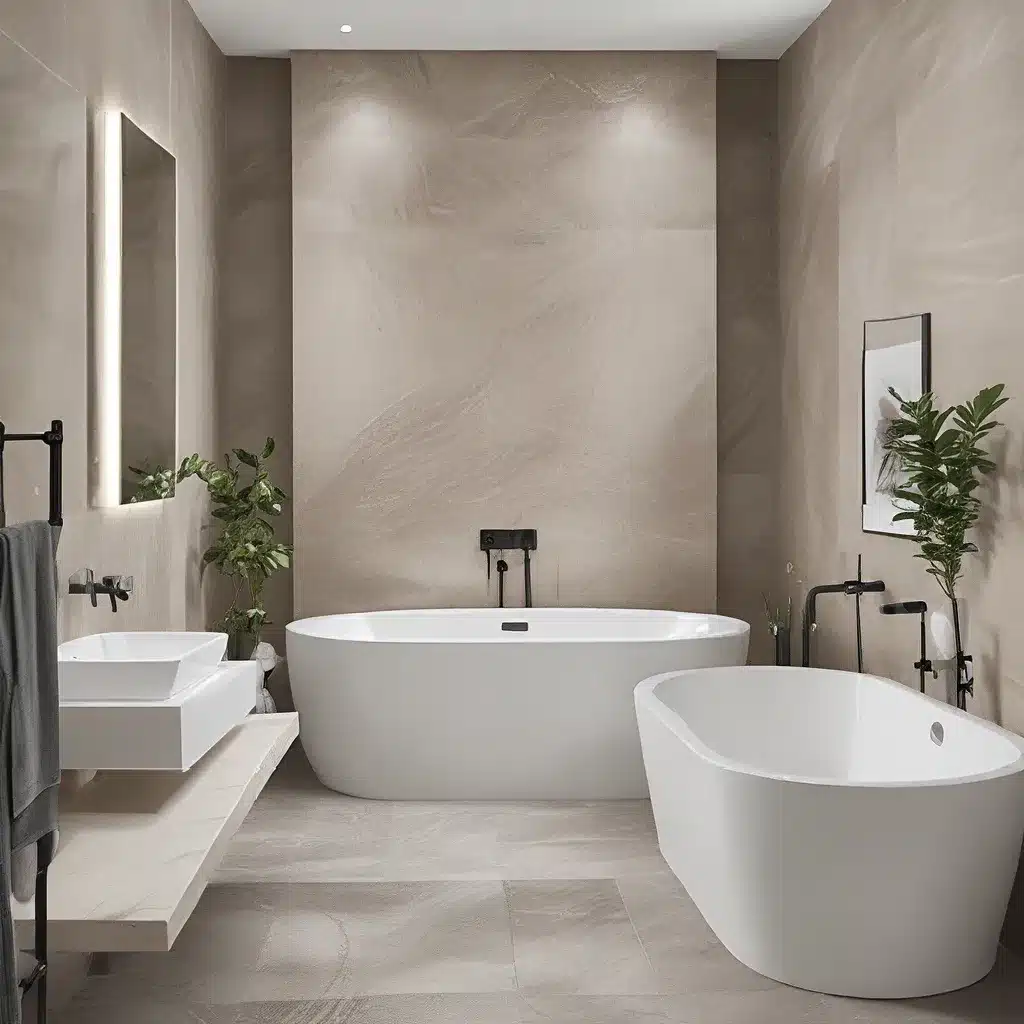 Effortless Elegance: Seamless Bathroom Installations for a Stress-Free Upgrade