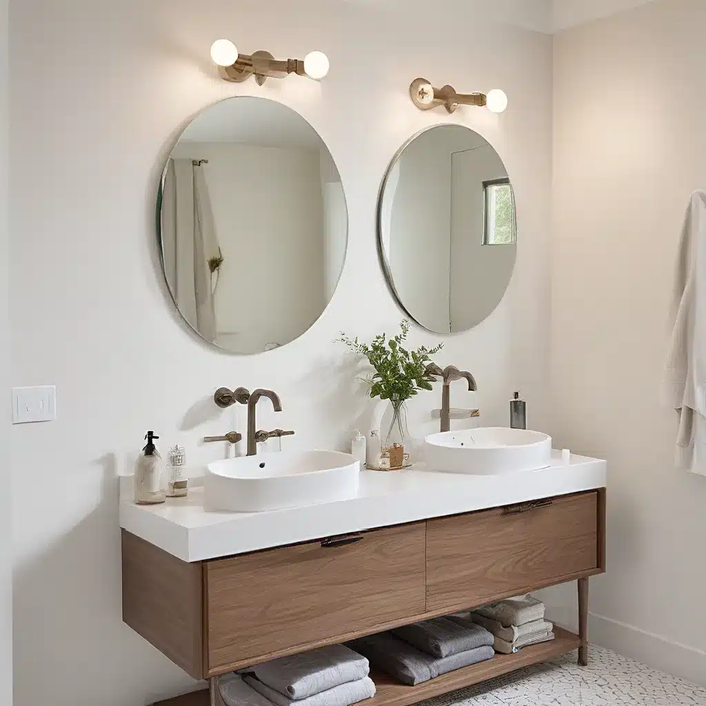 Effortless Elegance: Streamlined Fixtures that Enhance Your Bathroom’s Visual Appeal