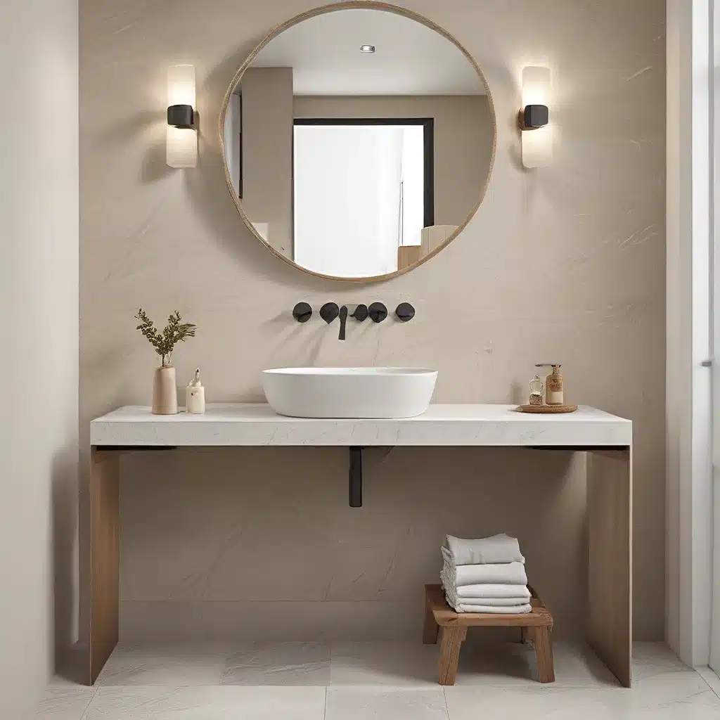 Elevate Your Bathroom: Innovative Washbasin Designs for a Chic Oasis