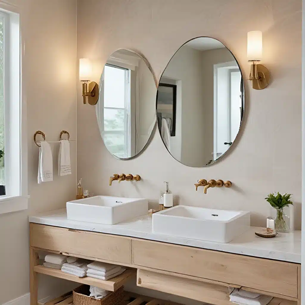 Elevated Bathroom Style: Chic Fixtures and Sinks for a Sophisticated Look